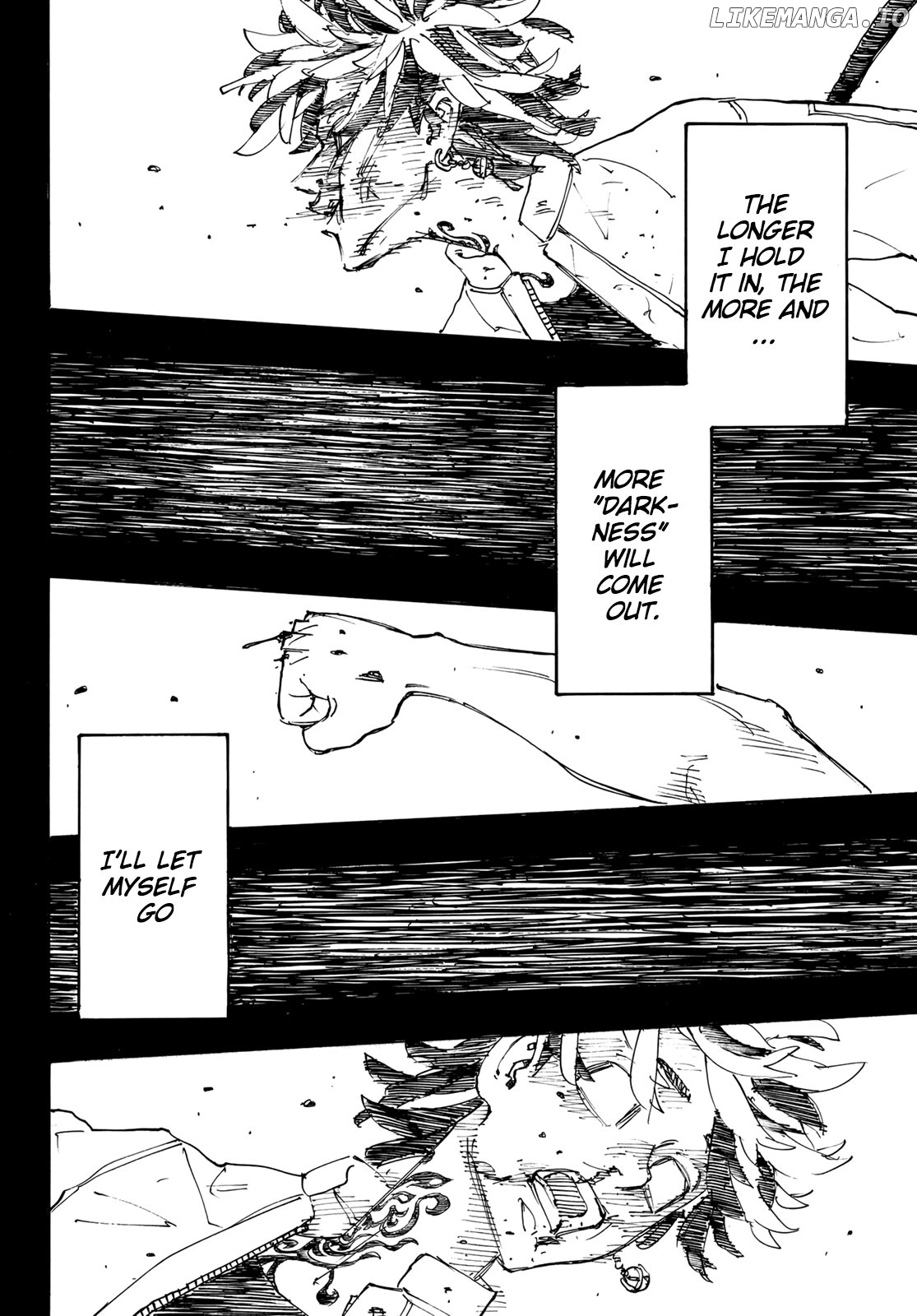 Tokyo Revengers, Chapter 265 image 15